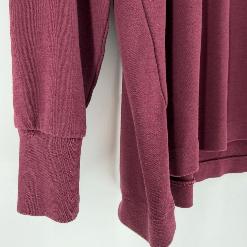 Polo Ralph Lauren Men’s Size XLT Maroon Long Sleeve T-Shirt - Picture 3 of 7